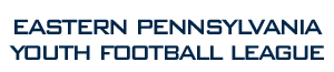 Eastern Pennsylvania Youth Football League Logo